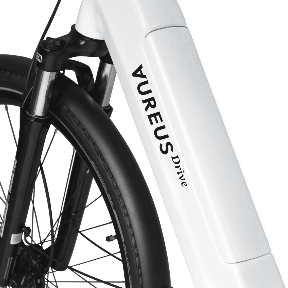 Integrato nel telaio