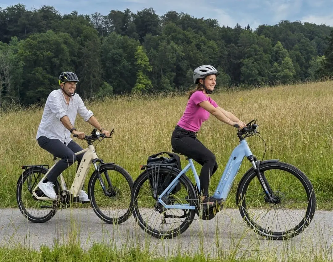 Kleinere Ausflüge in die Natur