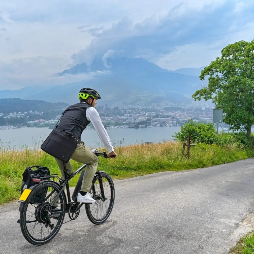 Les navetteurs à longue distance avec plus de 20 km de trajet