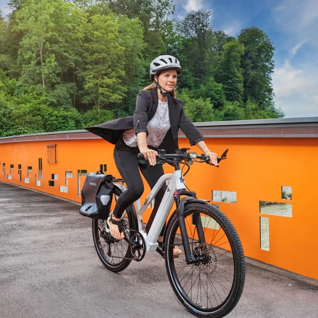 25km/h oder 45km/h-Fahrten