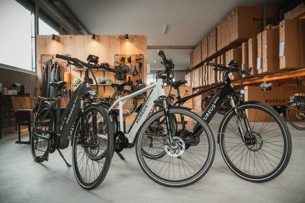 Nearest ebike deals store