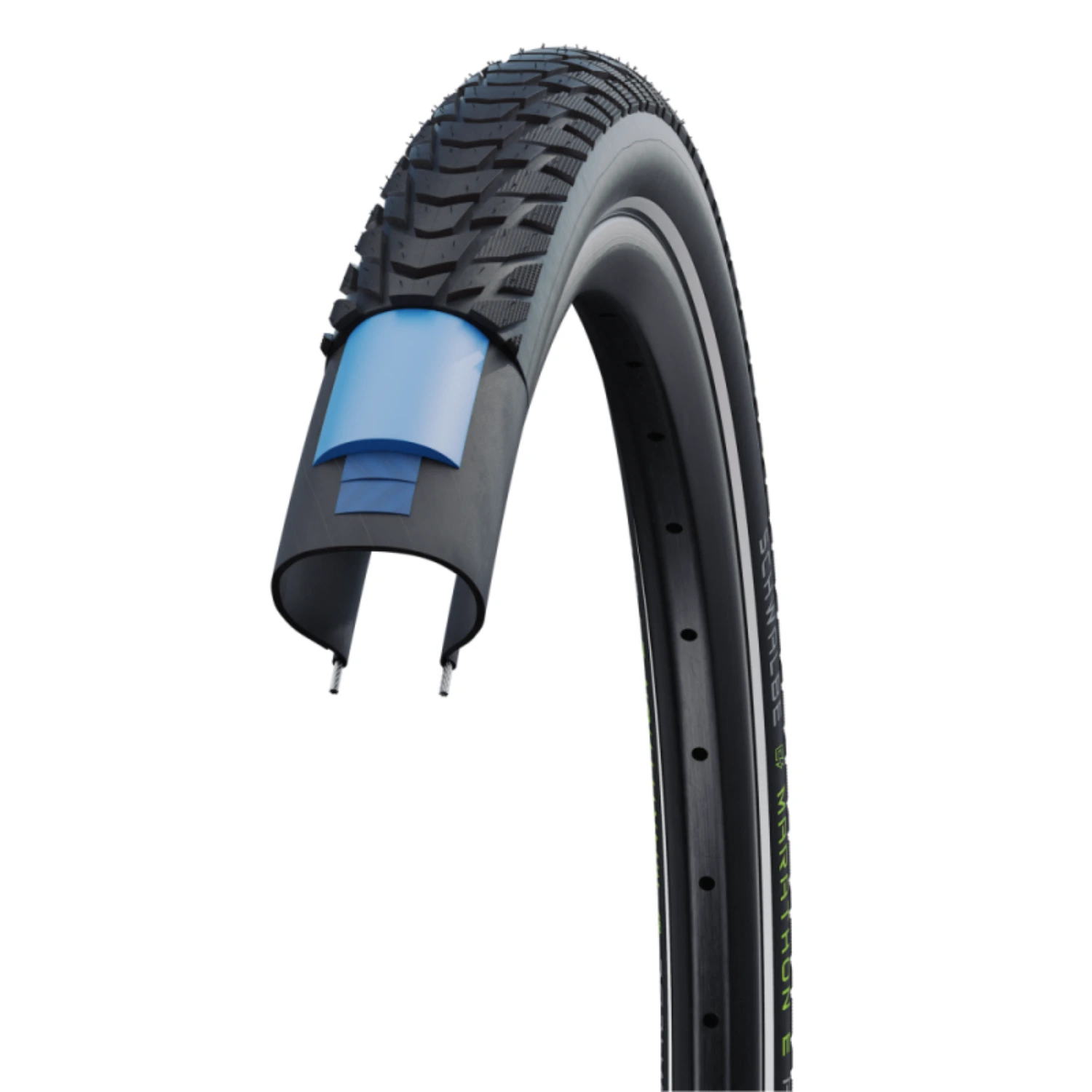 Schwalbe tire Marathon E-Plus Power45 AureusDrive