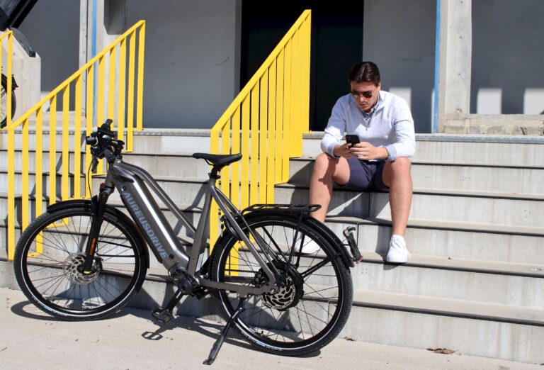Which frame size is right for me? – The right e-bike size for your riding pleasure