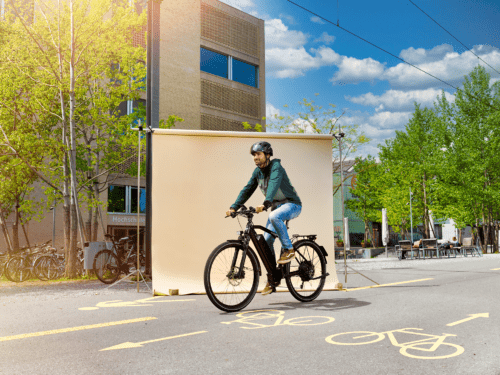 E-Bike 45 km/h