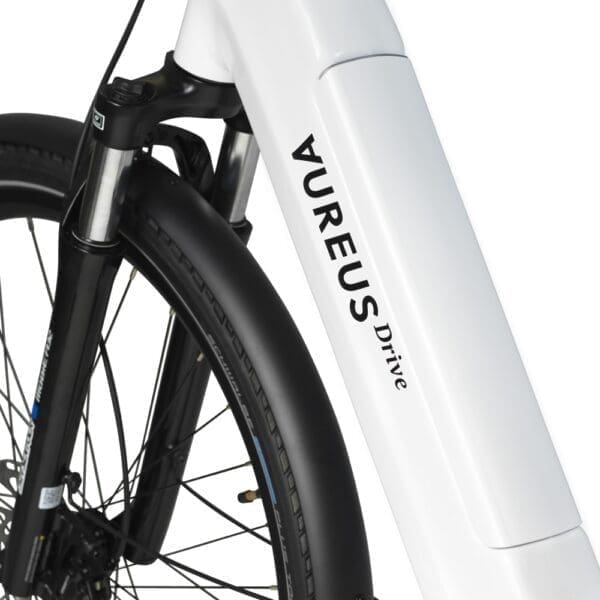 DailyDrive, Detail Rahmen tief DailyDrive, Detail Rahmen tief