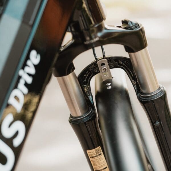 Classic, Detailansicht Federung Classic, Detailansicht Federung