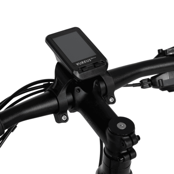 Power45 - Das Display Das Power45 E-Bike Display.