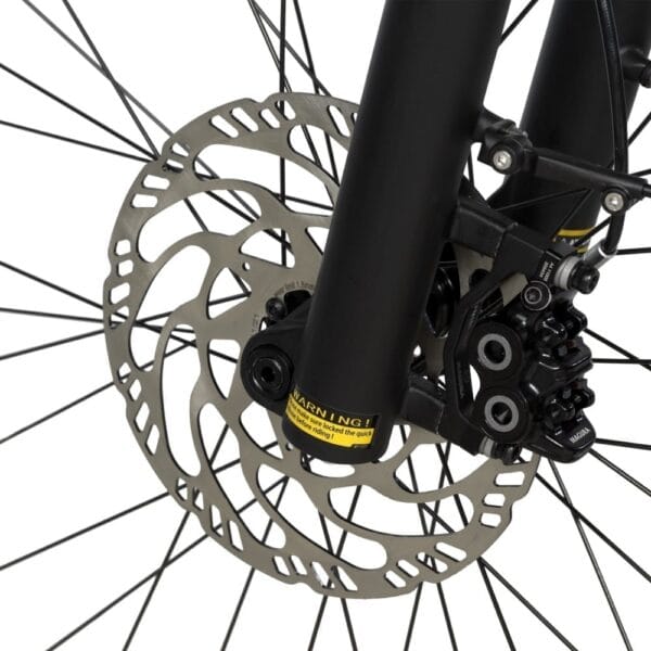 Power45, Detail Bremsen Power45, Detail Bremsen