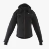 Komfortable H+ Sicherheitsjacke mit Poster an Rücken, Schulter und Ellbogen. Passender Begleiter für den E-Bike Alltag.  