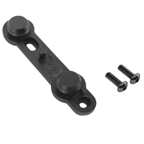 Magnetische E-Bike Rahmenhalterung für Fidlock Trinkflaschen.