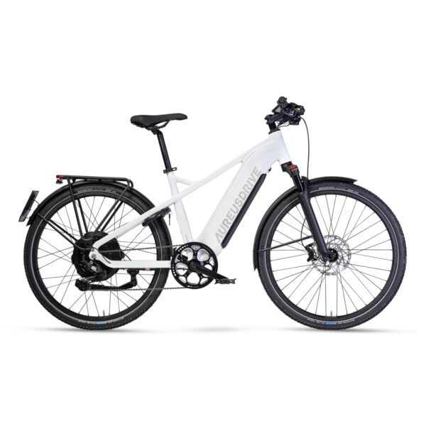 PowerDrive, Hoher Einstieg, Weiss PowerDrive, Hoher Einstieg, Weiss