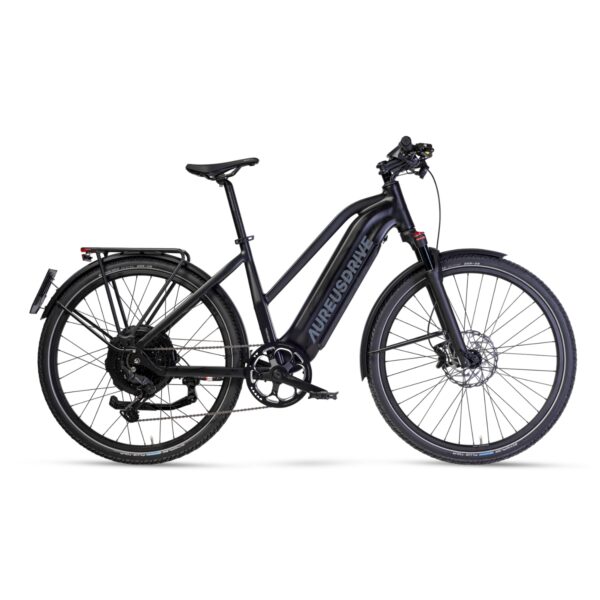 PowerDrive, Tiefer Einstieg, Schwarz (1)