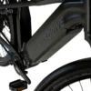 AureusDrive PowerDrive E-Bike Modell mit 1440Wh Batterie welche optisch im Rahmen integriert ist.