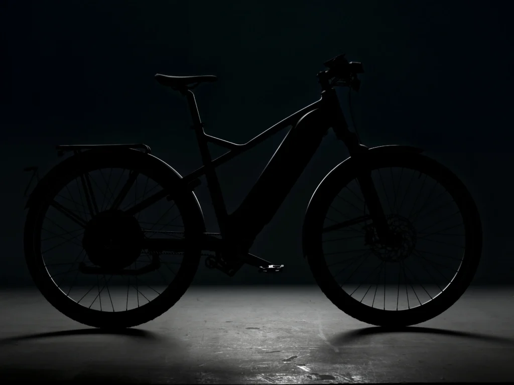 AureusDrive PowerDrive Silhouette