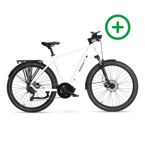 <b>DailyDrive Plus – Hoher Einstieg, Kettenantrieb</b>
