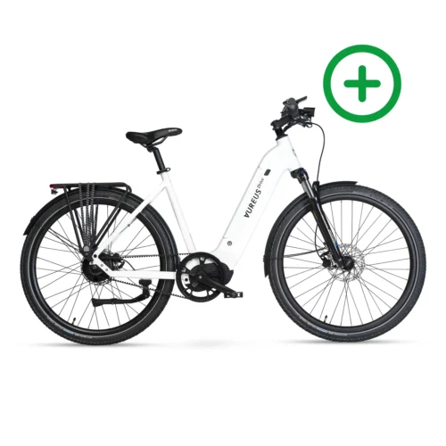 <b>DailyDrive Plus – Tiefer Einstieg, Riemenantrieb</b>