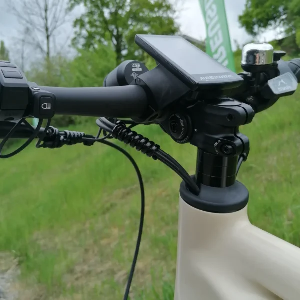 DailyDrive Plus Detail Lenker DailyDrive Plus Detail Lenker