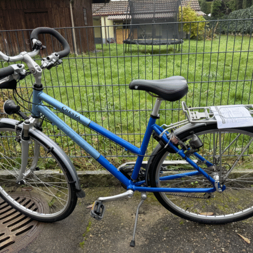 Cresta STRADA GOR, Sky Blue, 48 cm