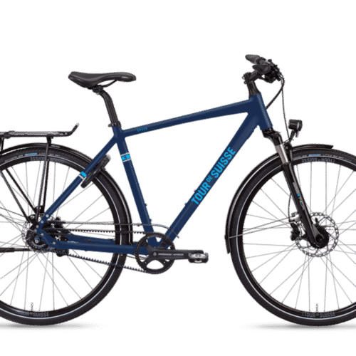 Tour de Suisse chainless, 2022, blue, 45 cm