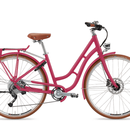 Tour de Suisse Swing, pink, 45 cm, 2023