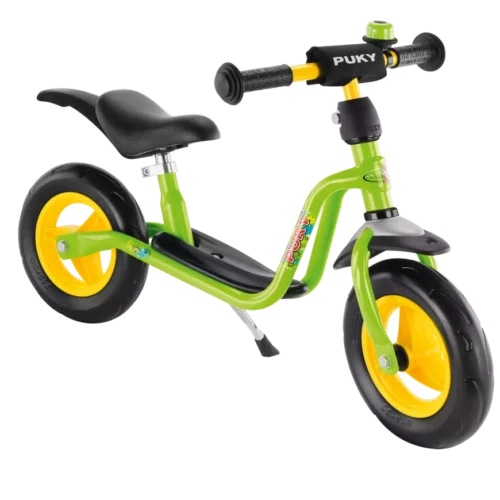 Children's bike Puky LR M, Kiwi green