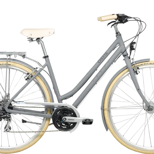 Cresta Arena Vita Para, Dolphin gray matt