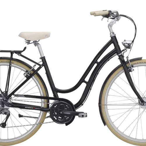 Cresta Boulevard Swan, 2022, black, 50 cm