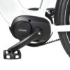 AureusDrive DailyDrive E-Bike Mittelmotor mit Riemenantrieb Detailaufnahme.