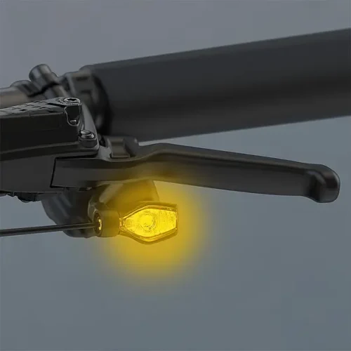 Mise à niveau des clignotants Turntec T4 - PowerDrive